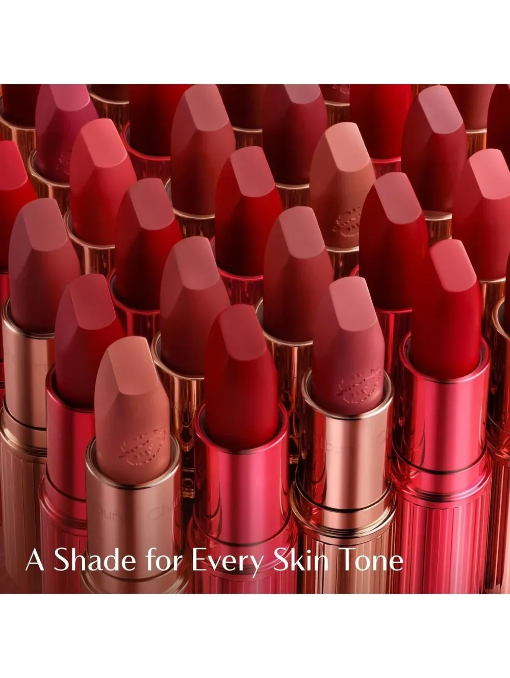 Charlotte Tilbury • Hot Lips K.I.S.S.I.N.G Lipstick in Liv It Up •